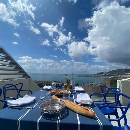 Guest house Agreable D'hote Avec Belle Terrasse *