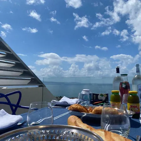 Guest house Agreable D'hote Avec Belle Terrasse *