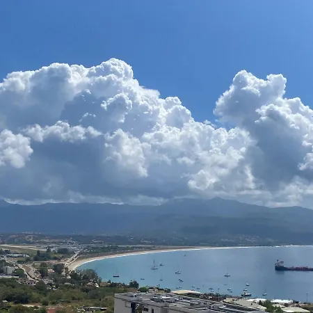 D'hôte Avec Belle Terrasse Maison d'hôtes Ajaccio (Corsica)